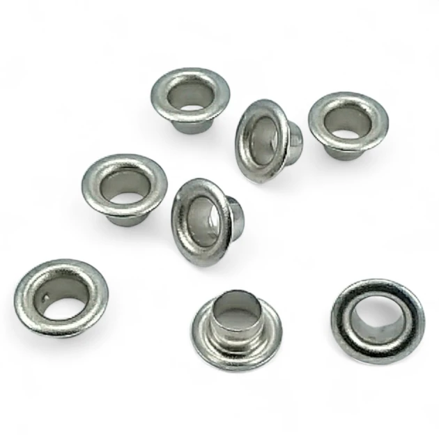 Kısa Boru Kuşgözü No 3 Pirinç 5 mm (500 Ad/Paket) ERB0003PRK