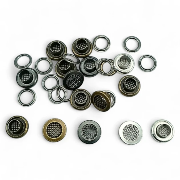 3/16" Brass Eyelet With Strainer Cover 4,6 mm ERSZK0003PR