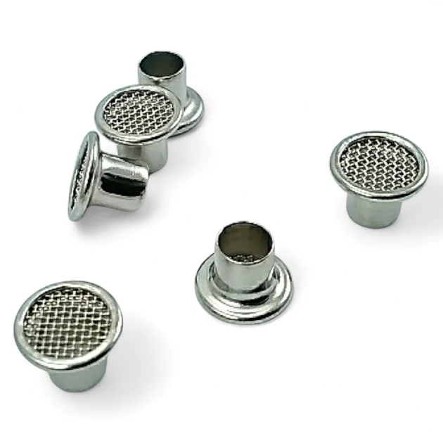 No 3 Pirinç Süzgeçli Kuşgözü 4,9 mm ERSZ0003PR