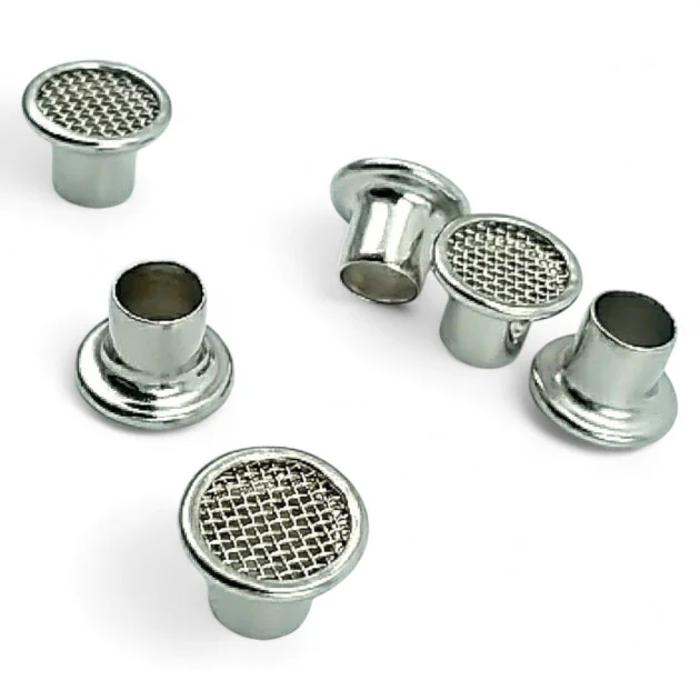 No 3 Pirinç Süzgeçli Kuşgözü 4,9 mm ERSZ0003PR