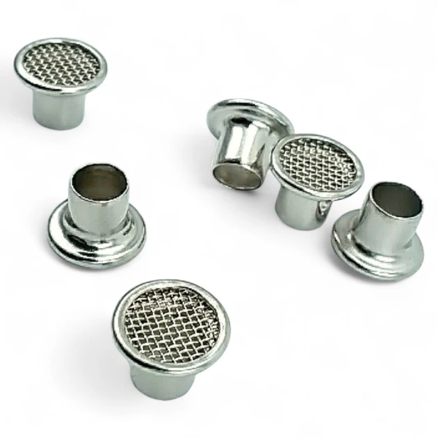 3/16" Brass Eyelet With Strainer 4,9 mm ERSZ0003PR