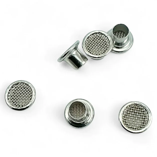 No 3 Pirinç Süzgeçli Kuşgözü 4,9 mm ERSZ0003PR