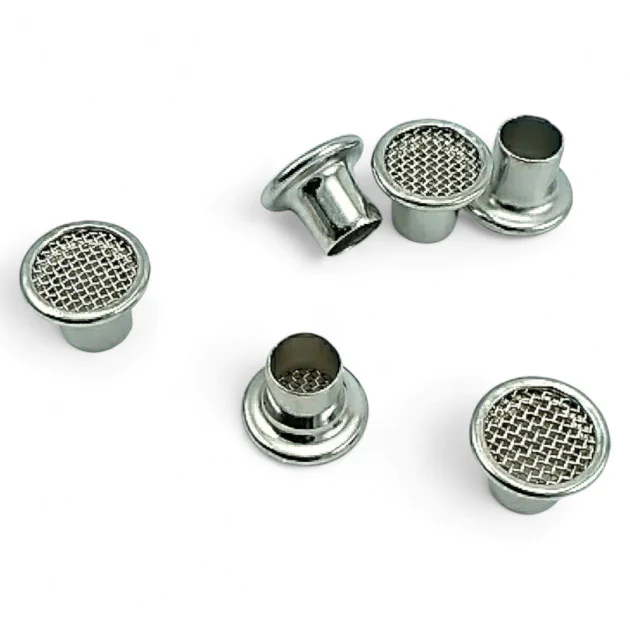 No 3 Pirinç Süzgeçli Kuşgözü 4,9 mm ERSZ0003PR