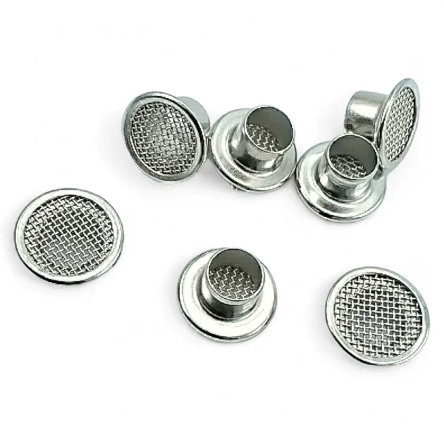 No 4 Pirinç Süzgeçli Kuşgözü 5,8 mm ERSZ0004PR