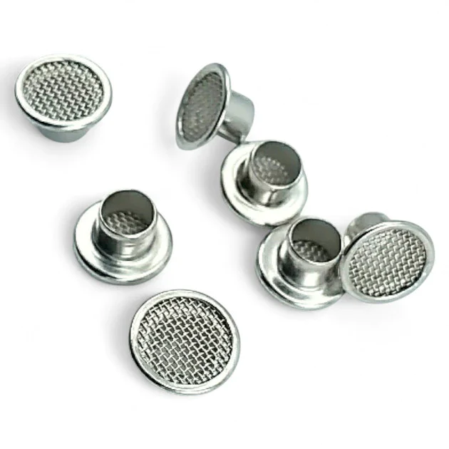 No 4 Pirinç Süzgeçli Kuşgözü 5,8 mm ERSZ0004PR