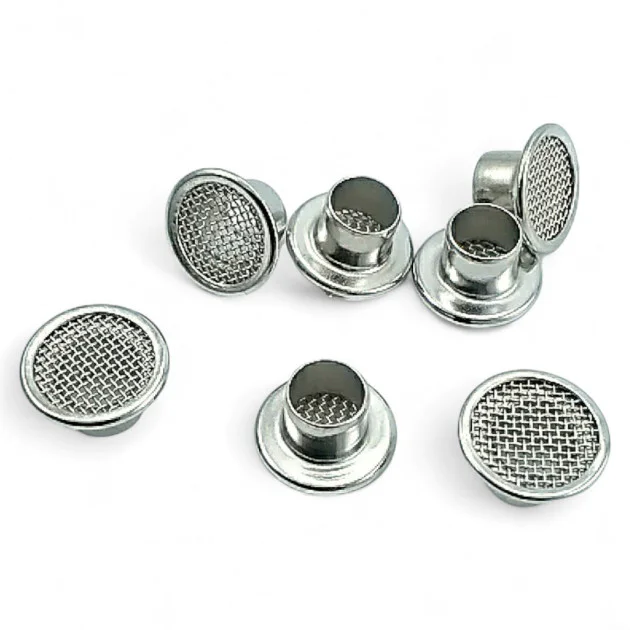 No 4 Pirinç Süzgeçli Kuşgözü 5,8 mm ERSZ0004PR