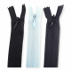 18 Cm #3 7,10" Invisible Nylon Conceal Knit Pant / Skirt / Dress / Upholstery Zipper ZPG0018TUL