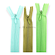 18 Cm #3 7,10" Invisible Nylon Conceal Knit Pant / Skirt / Dress / Upholstery Zipper ZPG0018TUL