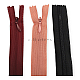 20 Cm #3 7,90" Invisible Nylon Conceal Knit Pant / Skirt / Dress / Upholstery Zipper ZPG0020TUL