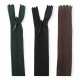 25 Cm #3 9,84" Invisible Nylon Conceal Knit Pant / Skirt / Dress / Upholstery Zipper ZPG0025TUL 25 Cm #3 9,84" Invisible Nylon Conceal Knit Pant / Skirt / Dress / Upholstery Zipper ZPG0025TUL