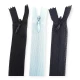 25 Cm #3 9,84" Invisible Nylon Conceal Knit Pant / Skirt / Dress / Upholstery Zipper ZPG0025TUL