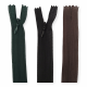 30 Cm #3 11,81" Invisible Nylon Conceal Knit Pant / Skirt / Dress / Upholstery Zipper ZPG0030TUL 30 Cm #3 11,81" Invisible Nylon Conceal Knit Pant / Skirt / Dress / Upholstery Zipper ZPG0030TUL