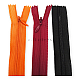 35 Cm #3 13,78" Invisible Nylon Conceal Knit Pant / Skirt / Dress / Upholstery Zipper ZPG0035TUL