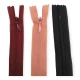 40 Cm #3 15,75" Invisible Nylon Conceal Knit Pant / Skirt / Dress / Upholstery Zipper ZPG0040TUL
