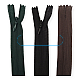 50 Cm #3 19,70" Invisible Nylon Conceal Knit Pant / Skirt / Dress / Upholstery Zipper ZPG0050TUL