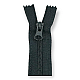 Nylon Coil Jacket Zipper 14 cm #5 5,51" Close End ZPS0014T10