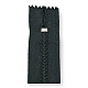 Nylon Coil Jacket Zipper 16 cm #5 6,30" Close End ZPS0016T10