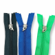 Nylon Coil Jacket Zipper 16 cm #5 6,30" Close End ZPS0016T10 Nylon Coil Jacket Zipper 16 cm #5 6,30" Close End ZPS0016T10