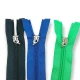 Nylon Coil Jacket Zipper 16 cm #5 6,30" Close End ZPS0016T10