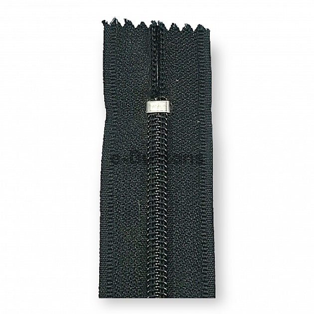 Nylon Coil Jacket Zipper 18 cm #5 7,10" Close End ZPS0018T10