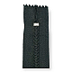 Nylon Coil Jacket Zipper 18 cm #5 7,10" Close End ZPS0018T10