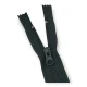 20 cm Nylon Coil Jacket Zipper #5 7,90" Close End ZPS0020T10