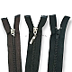 Nylon Coil Jacket Zipper 40 cm #5 15,75" Open End - Separeted ZPS0040T10