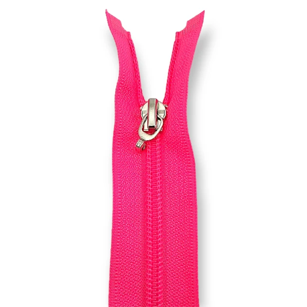 Nylon Coil Jacket Zipper 45 cm #5 17,71" Open End - Separeted ZPS0045T10