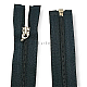 Nylon Coil Jacket Zipper 45 cm #5 17,71" Open End - Separeted ZPS0045T10