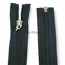 Nylon Coil Jacket Zipper 65 cm #5 25,60" Open End - Separeted ZPS0065T10