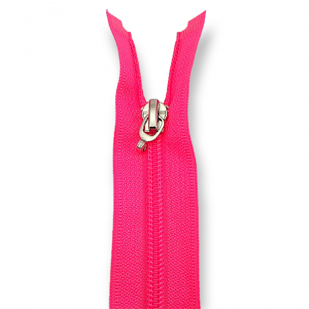 Nylon Coil Jacket Zipper 70 cm #5 27,55" Open End - Separeted ZPS0070T10