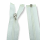 Nylon Coil Jacket Zipper 75 cm #5 29,53" Open End - Separeted ZPS0075T10