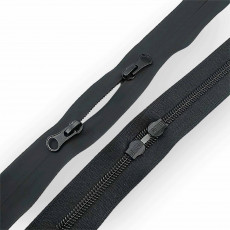 O Zipper #5 Waterproof Zipper Double Cursor Combi ZP0001PROMO O Zipper #5 Waterproof Zipper Double Cursor Combi ZP0001PROMO
