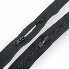  O Zipper #5 Waterproof Zipper Double Cursor Combi ZP0001PROMO