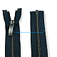 50 cm Coat Zipper #5 19.70" Navy Blue SBS 168 Colors ZP0009PROMO