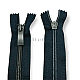 #5 18 cm Coat Pocket Zipper Navy Blue SBS 168 Colors Closed End ZP0006PROMO