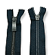 Coat Pocket Zipper 20 cm #5 Navy Blue SBS 168 Colors Closed End ZP0005PROMO