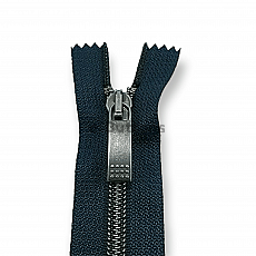 Coat Pocket Zipper 20 cm #5 Navy Blue SBS 168 Colors Closed End ZP0005PROMO