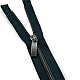 Coat Pocket Zipper 20 cm #5 Navy Blue SBS 168 Colors Closed End ZP0005PROMO