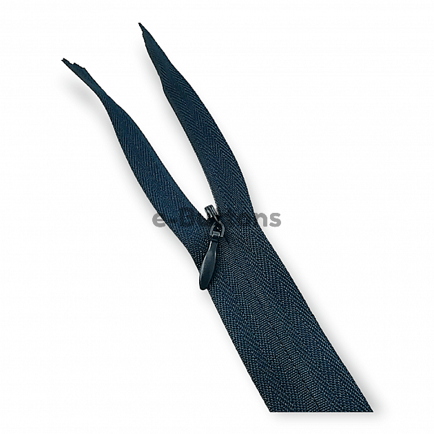 16 cm Hidden Zipper #3 6,3" Navy Blue SBS 168 Colors Closed End ZP0007PROMO