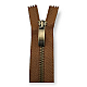Mont Cep Fermuarı 18 cm Metal #5 Hardal SBS 092 Renk Kapalı Uçlu ZP0010PROMO Mont Cep Fermuarı 18 cm Metal #5 Hardal SBS 092 Renk Kapalı Uçlu ZP0010PROMO