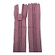 60 cm 23.60" Hidden Zipper Cloth Lilac 421 Closed End ZP6013PROMO