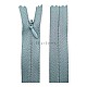 Invisible Zipper 60 cm 23.60" Cloth L. Grey 444 Closed End ZP6016PROMO