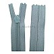 Invisible Zipper 60 cm 23.60" Cloth L. Grey 444 Closed End ZP6016PROMO