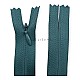 Invisible Zipper 60 cm 23.60" Cloth Blue - Grey 547 Closed End ZP6017PROMO