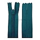 Invisible Zipper 60 cm 23.60" Cloth Blue 225 Closed End ZP6018PROMO