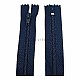Dark Blue Nylon Zipper 20 cm Trousers and Skirt #3 Closed End ZPS0020T5PROMO