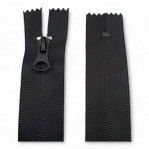 Su Geçirmez Fermuar 14 cm Tip 10 Kapalı Uçlu - Dipli ZPW0014T10