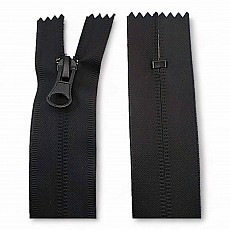 16 cm Waterproof Zipper #5 6,30" Close End ZPW0016T10