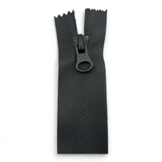 20 cm #3 7,90" Aquaguard Nylon Water-Repellent Jacket Zipper Close End ZPW0020T5